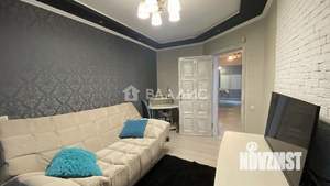 3-к квартира, вторичка, 73м2, 12/17 этаж