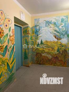 3-к квартира, вторичка, 100м2, 6/6 этаж