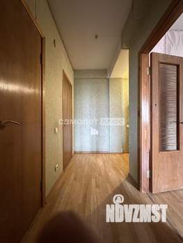 1-к квартира, вторичка, 43м2, 6/14 этаж