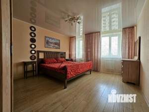 3-к квартира, вторичка, 98м2, 10/16 этаж