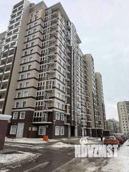 1-к квартира, вторичка, 42м2, 9/14 этаж