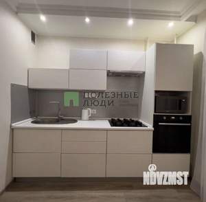 1-к квартира, вторичка, 35м2, 8/10 этаж