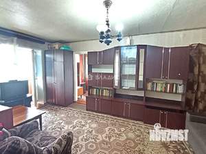 2-к квартира, вторичка, 42м2, 3/5 этаж