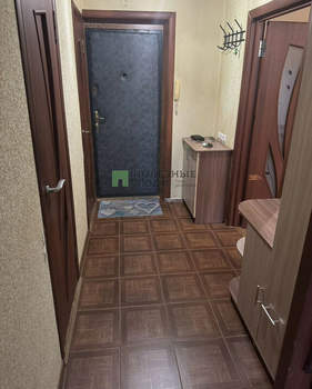 1-к квартира, вторичка, 36м2, 5/9 этаж