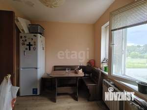 1-к квартира, вторичка, 44м2, 2/2 этаж