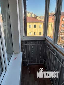 1-к квартира, вторичка, 32м2, 4/4 этаж