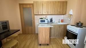 1-к квартира, вторичка, 40м2, 10/17 этаж