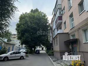 3-к квартира, вторичка, 57м2, 1/4 этаж