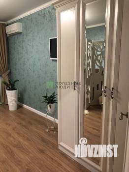 1-к квартира, вторичка, 44м2, 14/14 этаж