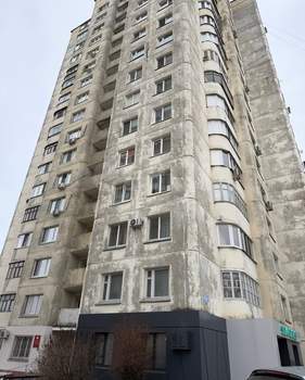 1-к квартира, вторичка, 44м2, 15/17 этаж