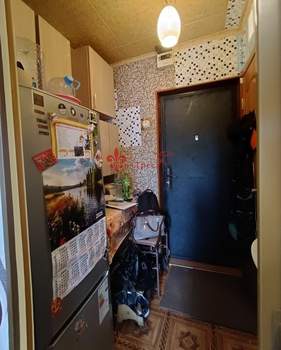 Студия квартира, вторичка, 12м2, 3/5 этаж