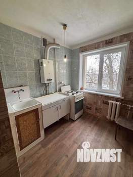 1-к квартира, вторичка, 30м2, 4/5 этаж