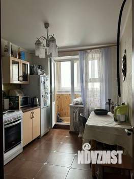 1-к квартира, вторичка, 38м2, 13/14 этаж