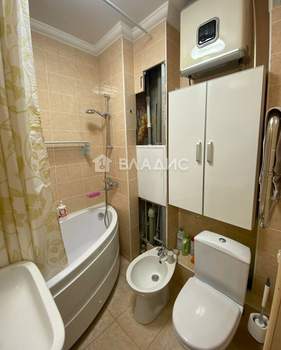 Студия квартира, вторичка, 41м2, 2/16 этаж