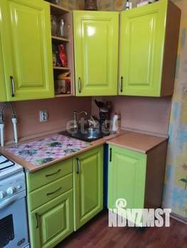 2-к квартира, вторичка, 43м2, 3/5 этаж