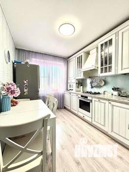 3-к квартира, вторичка, 61м2, 4/10 этаж