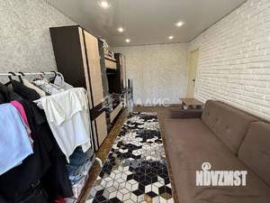 2-к квартира, вторичка, 39м2, 1/5 этаж