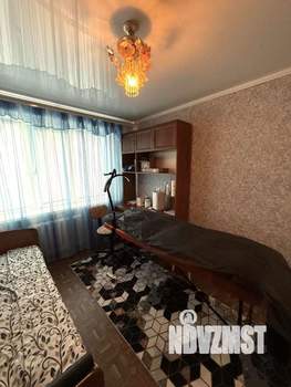 2-к квартира, вторичка, 39м2, 1/5 этаж