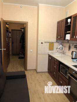 1-к квартира, вторичка, 39м2, 5/16 этаж