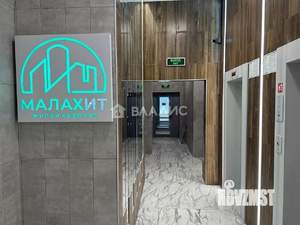1-к квартира, вторичка, 46м2, 15/17 этаж