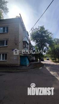 2-к квартира, вторичка, 43м2, 3/3 этаж