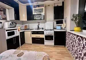 4-к квартира, вторичка, 83м2, 6/9 этаж