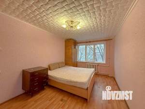 3-к квартира, вторичка, 61м2, 4/5 этаж