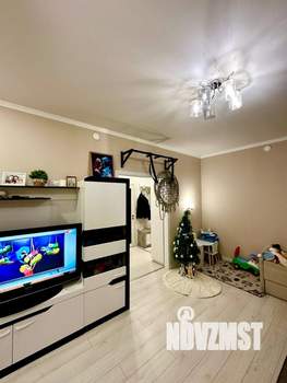 1-к квартира, вторичка, 41м2, 2/13 этаж