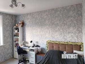 2-к квартира, вторичка, 52м2, 9/10 этаж