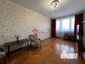 2-к квартира, вторичка, 44м2, 3/5 этаж
