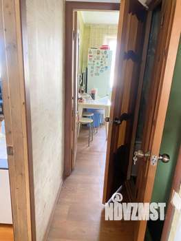 3-к квартира, вторичка, 63м2, 4/5 этаж