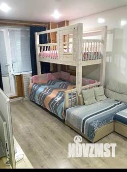 2-к квартира, вторичка, 51м2, 3/10 этаж