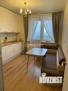 1-к квартира, вторичка, 34м2, 4/17 этаж