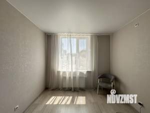 1-к квартира, вторичка, 46м2, 1/10 этаж