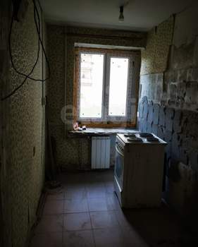 2-к квартира, вторичка, 34м2, 1/12 этаж