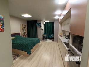 Студия квартира, вторичка, 31м2, 3/5 этаж