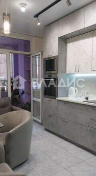 1-к квартира, вторичка, 55м2, 8/21 этаж