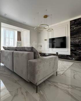 3-к квартира, вторичка, 104м2, 3/4 этаж