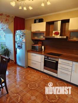 3-к квартира, вторичка, 92м2, 4/14 этаж