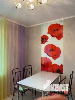 2-к квартира, вторичка, 71м2, 2/10 этаж