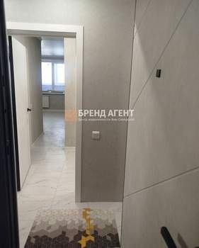 1-к квартира, вторичка, 45м2, 13/17 этаж