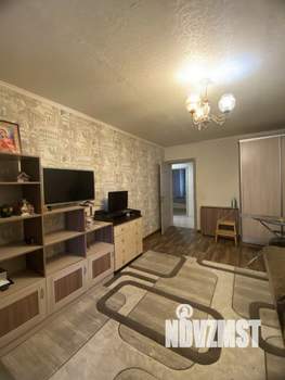 3-к квартира, вторичка, 61м2, 1/5 этаж