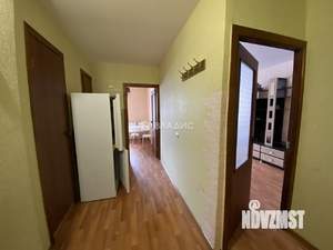 1-к квартира, вторичка, 41м2, 3/5 этаж