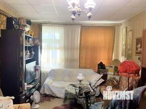 2-к квартира, вторичка, 56м2, 1/2 этаж