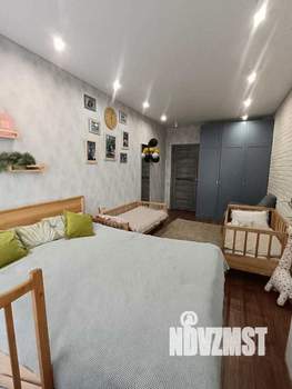 1-к квартира, вторичка, 45м2, 8/18 этаж