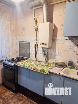 2-к квартира, вторичка, 44м2, 1/5 этаж