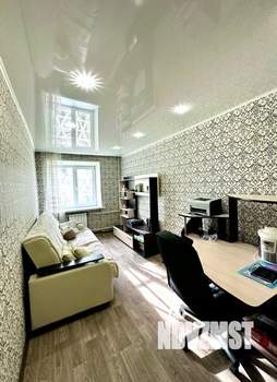 2-к квартира, вторичка, 42м2, 2/4 этаж