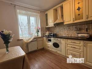 3-к квартира, вторичка, 66м2, 8/15 этаж