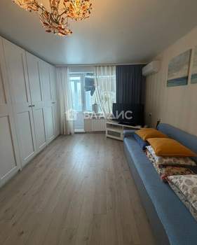 1-к квартира, вторичка, 36м2, 4/9 этаж