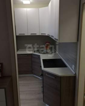 Студия квартира, вторичка, 27м2, 2/5 этаж